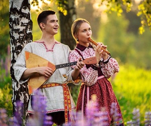 Мьюз - Народный вокал и хоровое пение